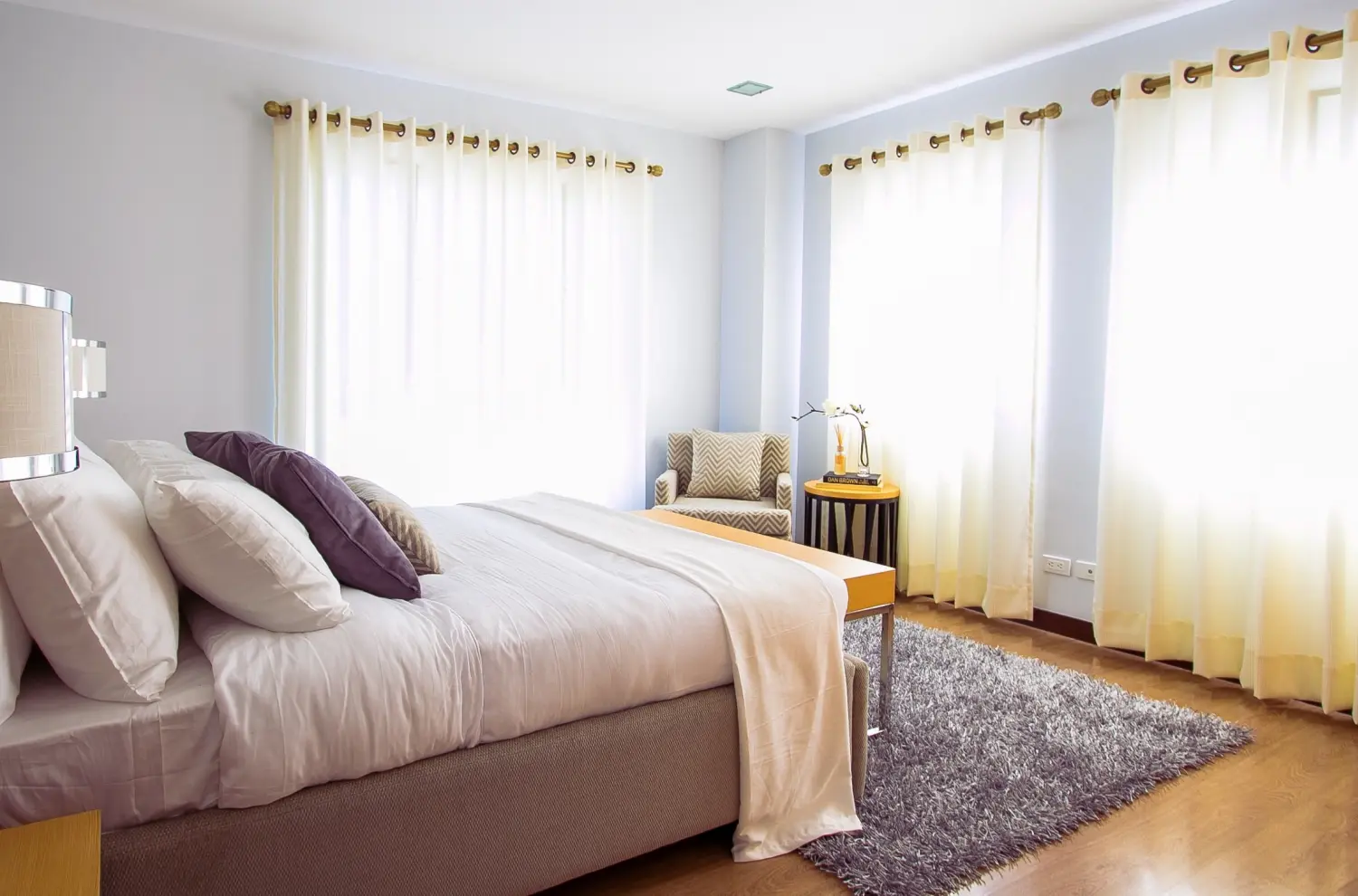Schlafzimmer von Betreuungdienst Nguyen